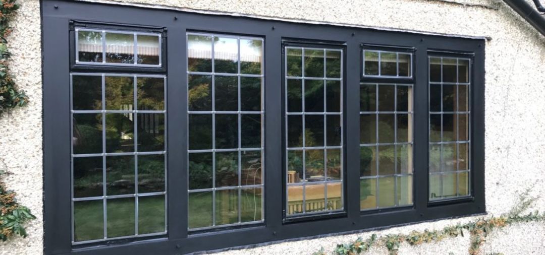 Wooden Window Frames, Repair & Replacements Sherriff
